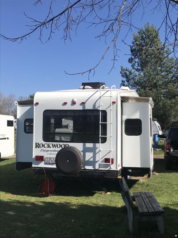 Rockwood 8288WS ultra light