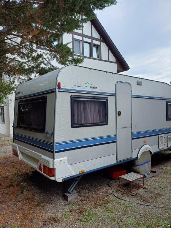 Hobby 495 Prestige