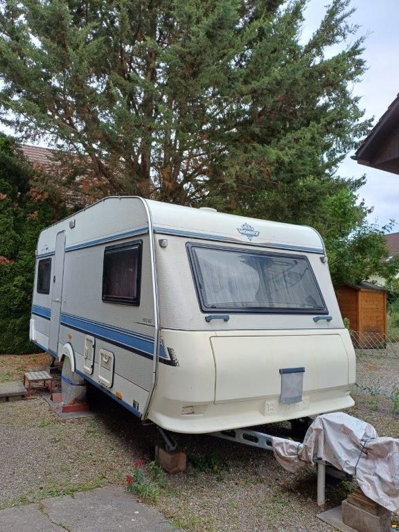 Hobby 495 Prestige