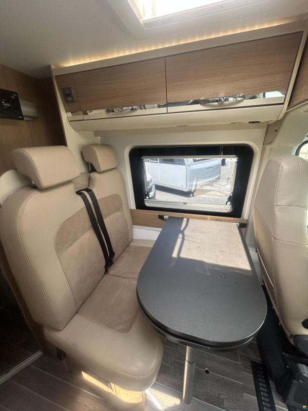 Adria Twin 600 SPT Family