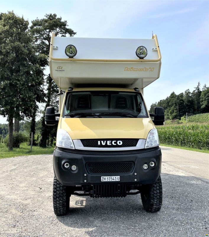 bimobil EX 358