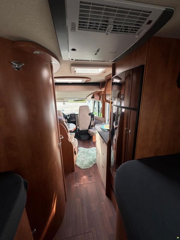 Carthago C-Tourer I 143