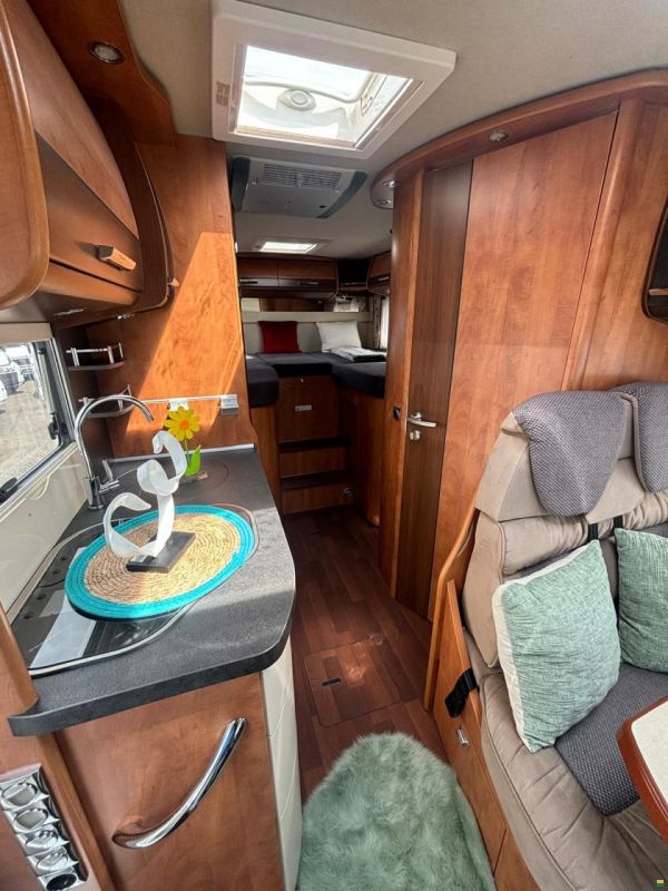 Carthago C-Tourer I 143