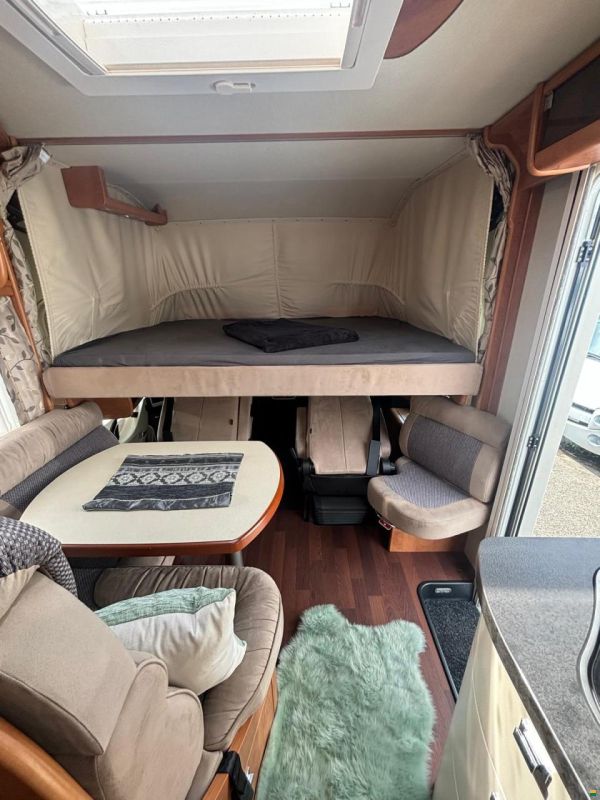 Carthago C-Tourer I 143