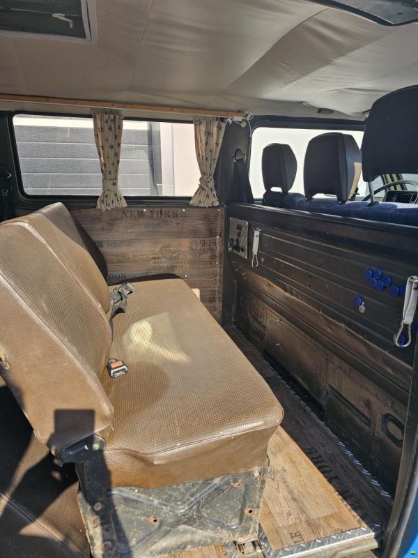 Volkswagen T3 ab MFK!