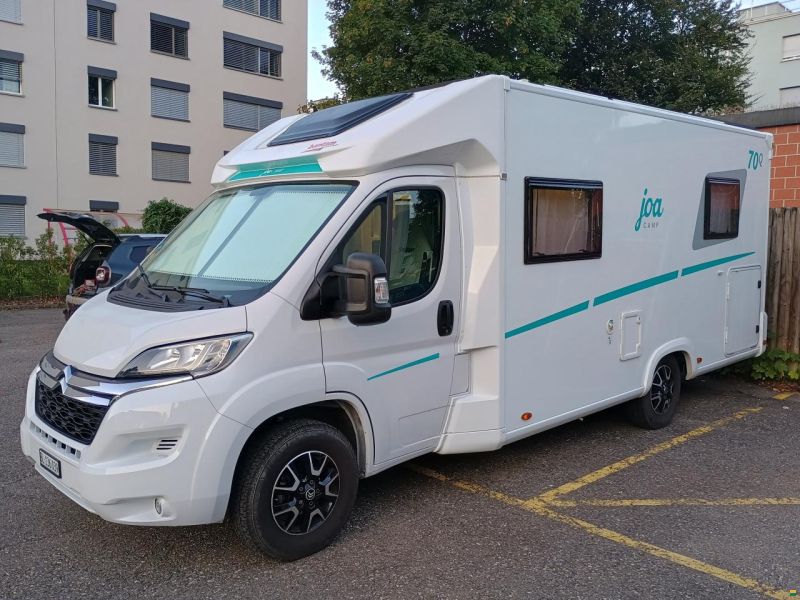 Pilote Joa Camp 70 Q