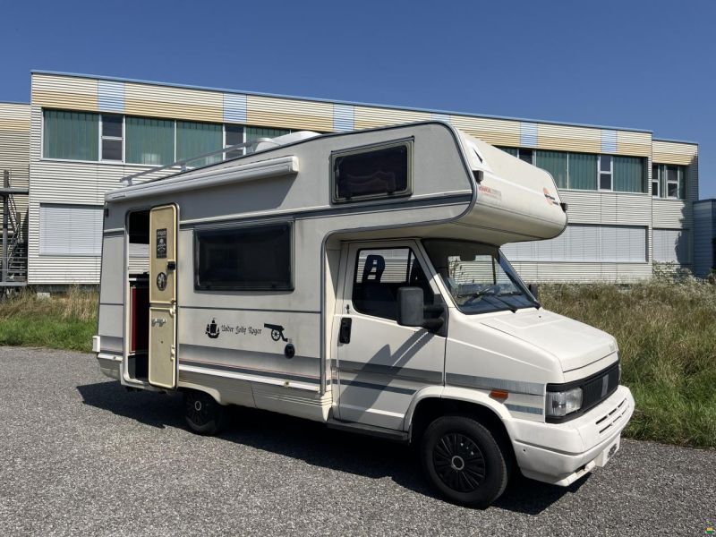 Bürstner Fiat Ducato ab MFK
