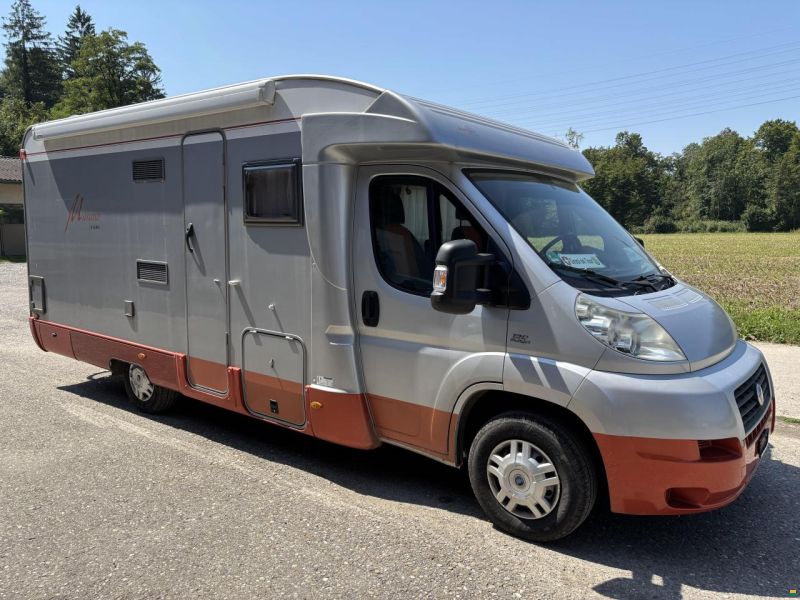 Bürstner Marano T640