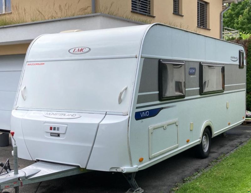 LMC Vivo 520K