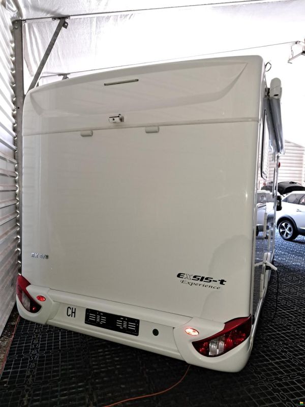 Hymer Exsis-t 578