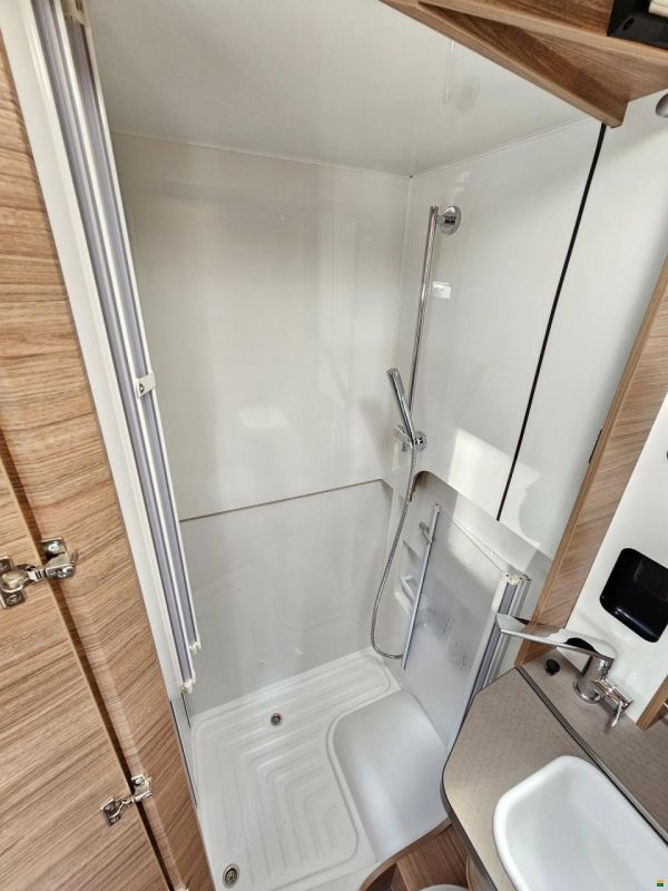 Weinsberg X Cursion Van 500 MQ