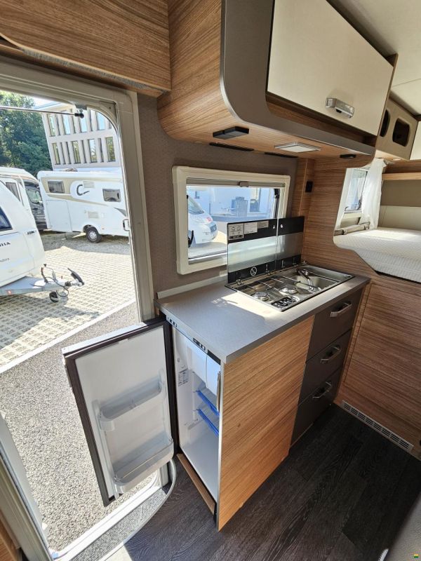 Weinsberg X Cursion Van 500 MQ