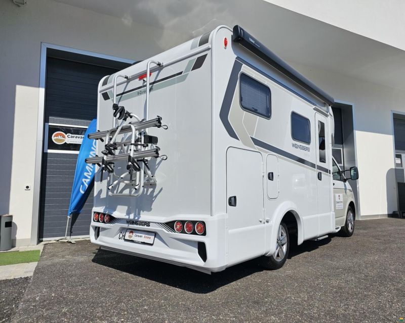 Weinsberg X Cursion Van 500 MQ