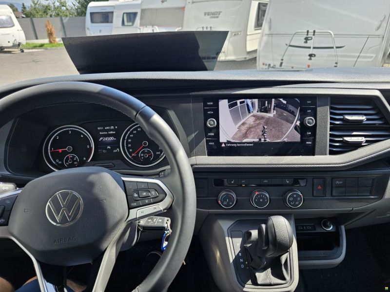 Weinsberg X Cursion Van 500 MQ