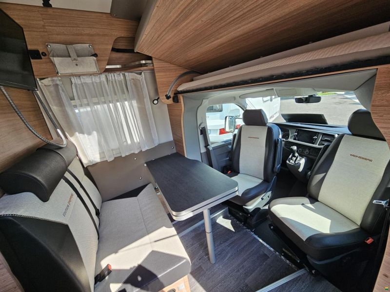 Weinsberg X Cursion Van 500 MQ