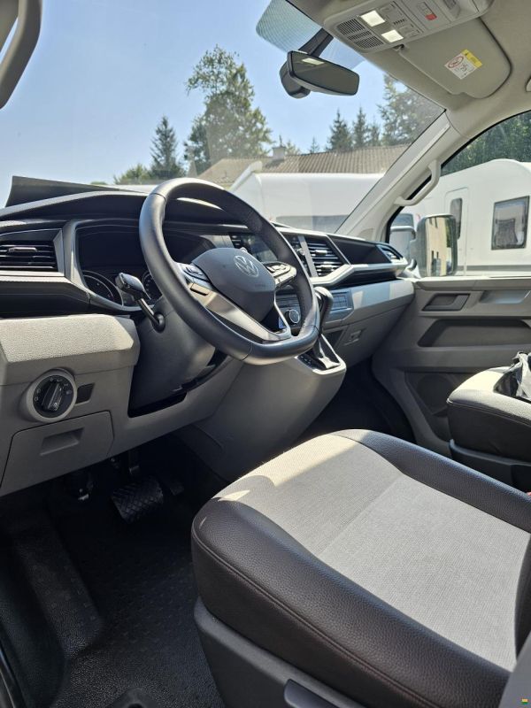 Weinsberg X Cursion Van 500 MQ