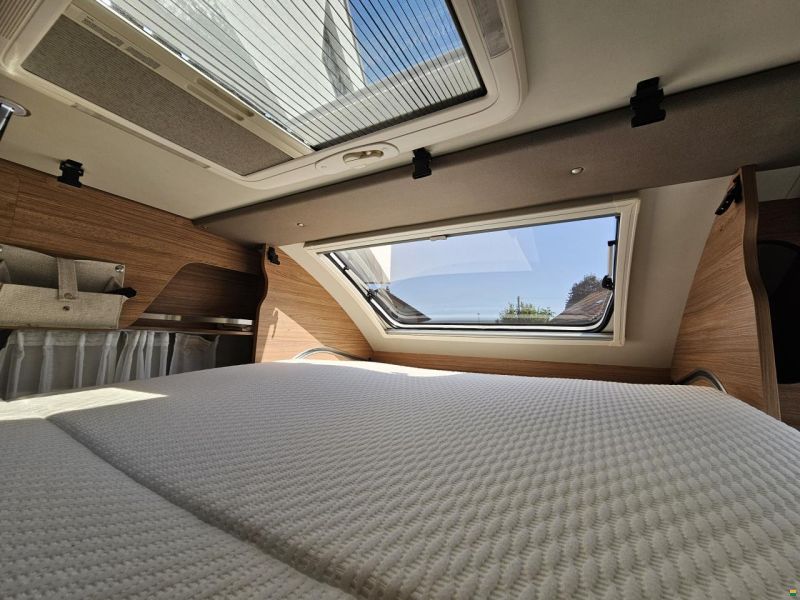 Weinsberg X Cursion Van 500 MQ