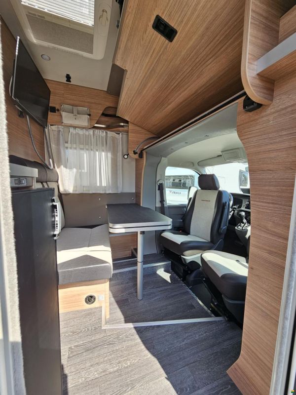 Weinsberg X Cursion Van 500 MQ