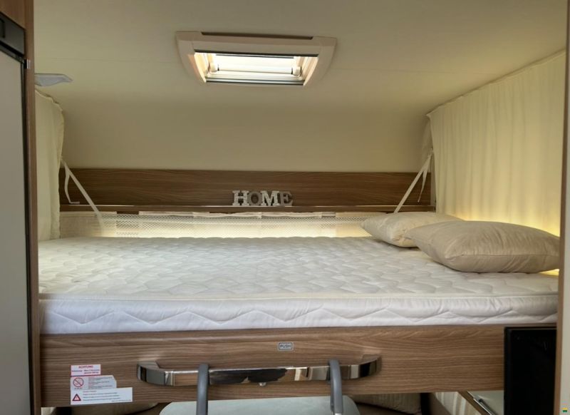 Bürstner 440 Premio Plus