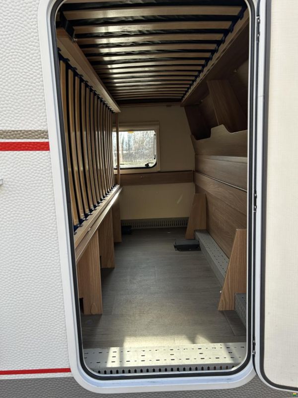 Bürstner 440 Premio Plus