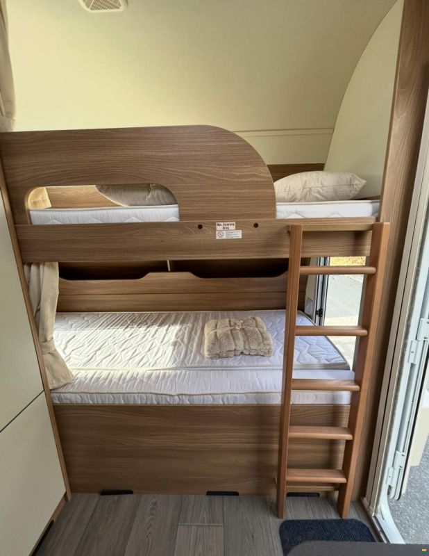 Bürstner 440 Premio Plus