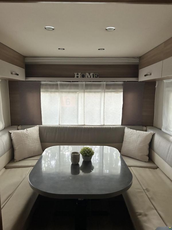 Bürstner 440 Premio Plus