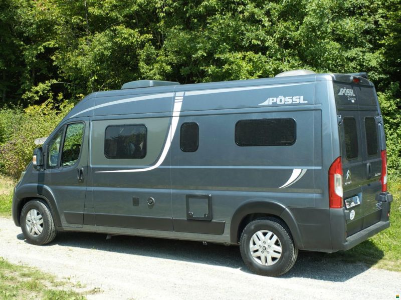 Pössl 2WIN R Plus