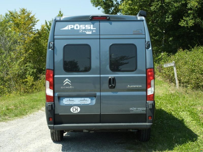 Pössl 2WIN R Plus