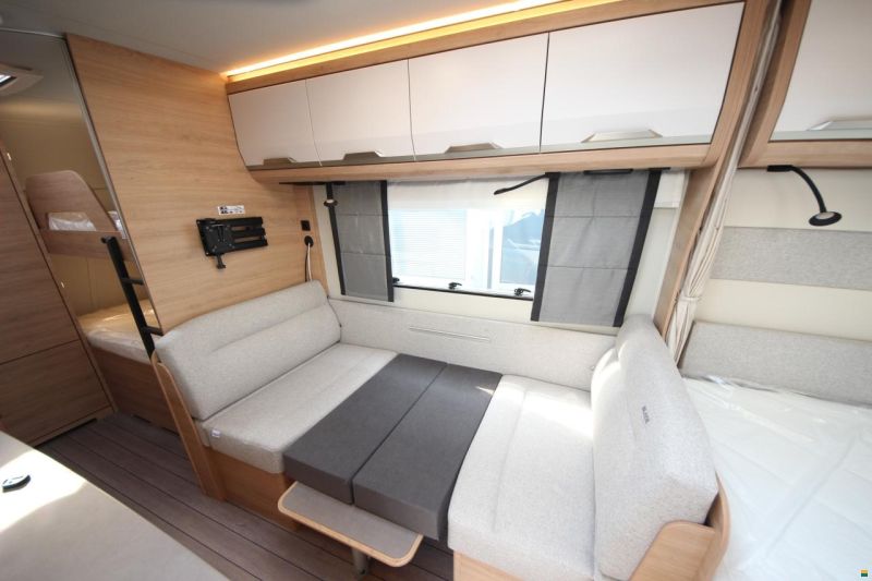 Knaus SÜDWIND 500 QDK BLACK SELECTION