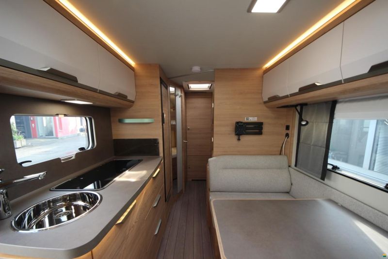 Knaus SÜDWIND 500 QDK BLACK SELECTION