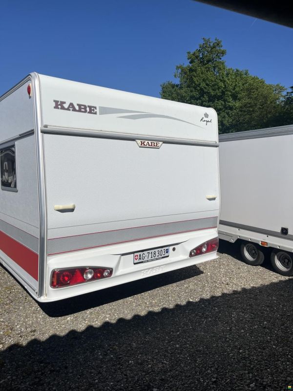 Kabe Royal 610 DXL KS