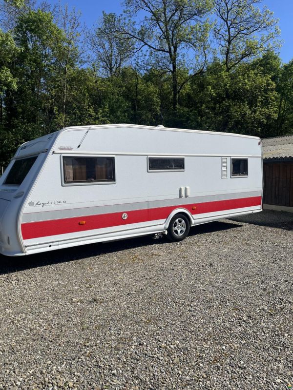 Kabe Royal 610 DXL KS