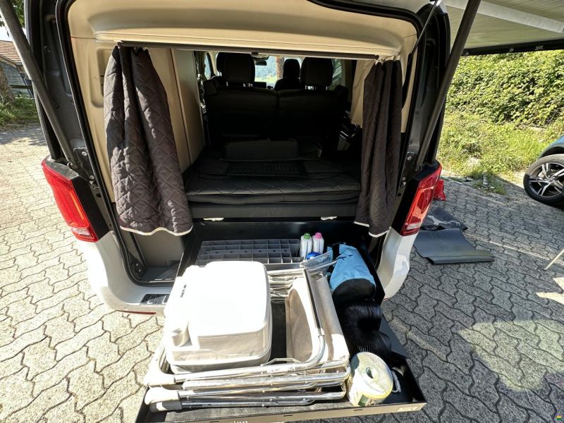 Mercedes Benz Marco Polo