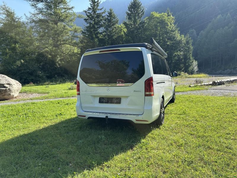 Mercedes Benz Marco Polo