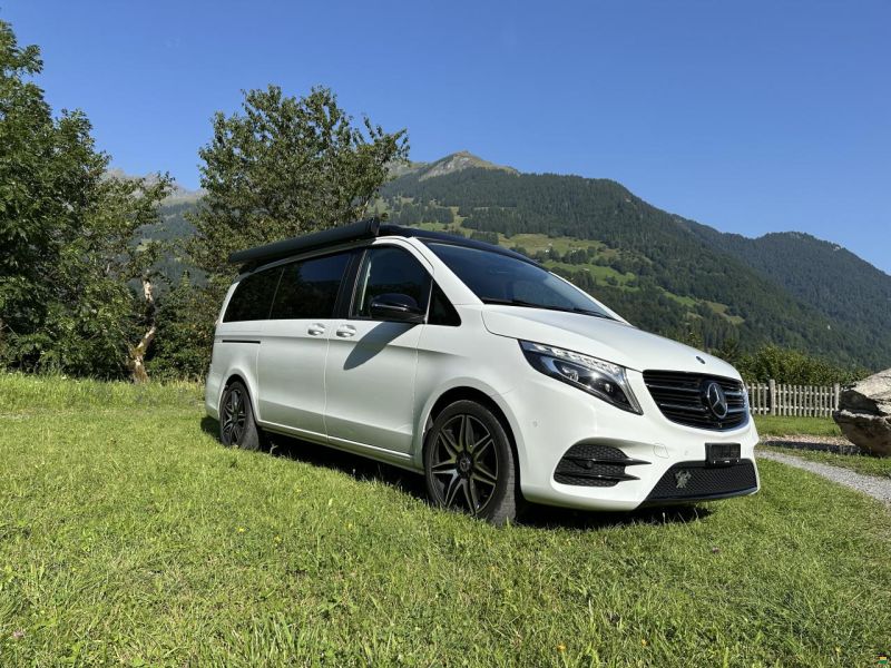 Mercedes Benz Marco Polo