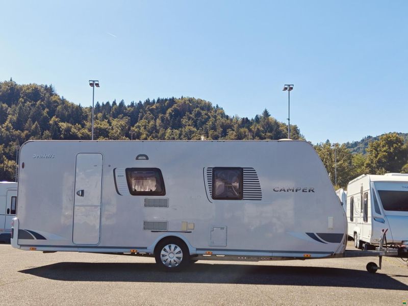 Camper 540 SK - Etagenbetten - Vorzelt