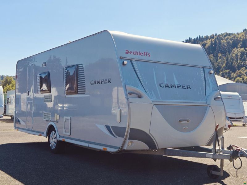 Camper 540 SK - Etagenbetten - Vorzelt
