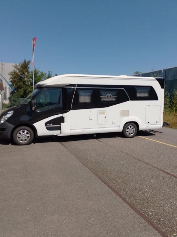 Hobby van 65GE30