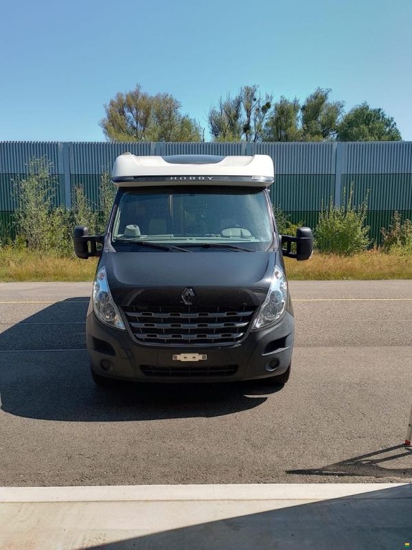 Hobby van 65GE30