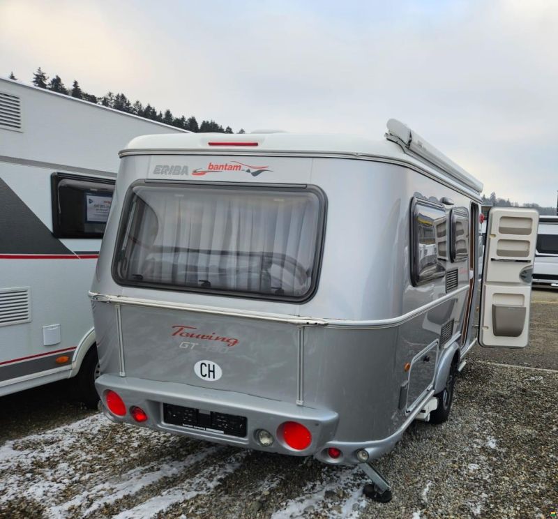 Eriba Touring Triton 430