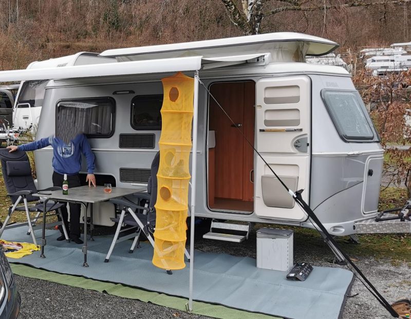 Eriba Touring Triton 430
