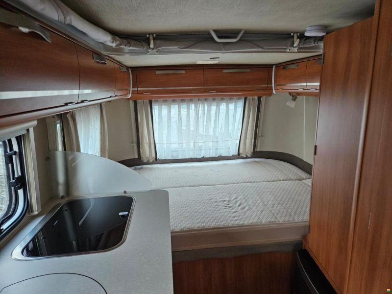 Eriba Touring Triton 430