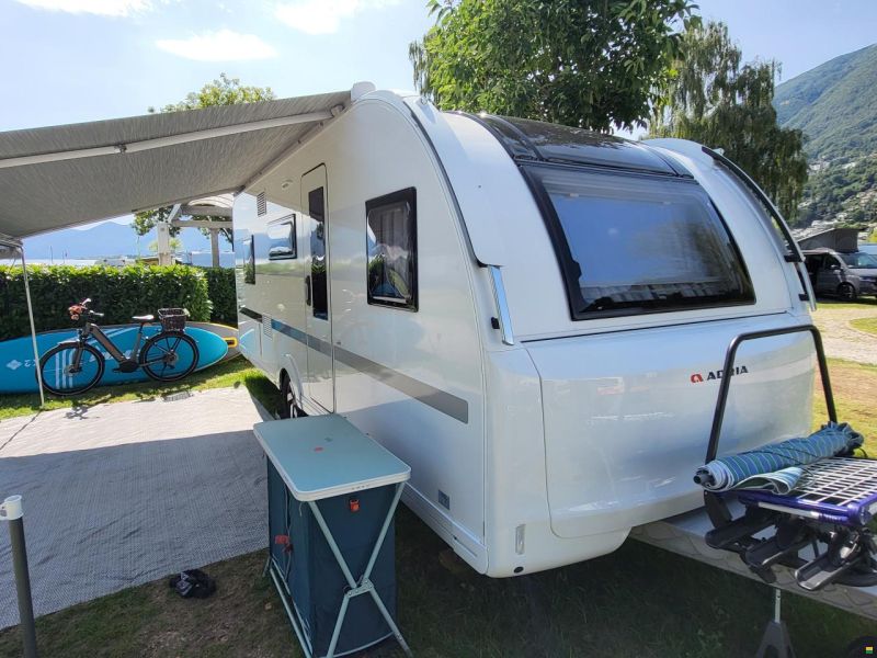 Adria Adora 573 PT