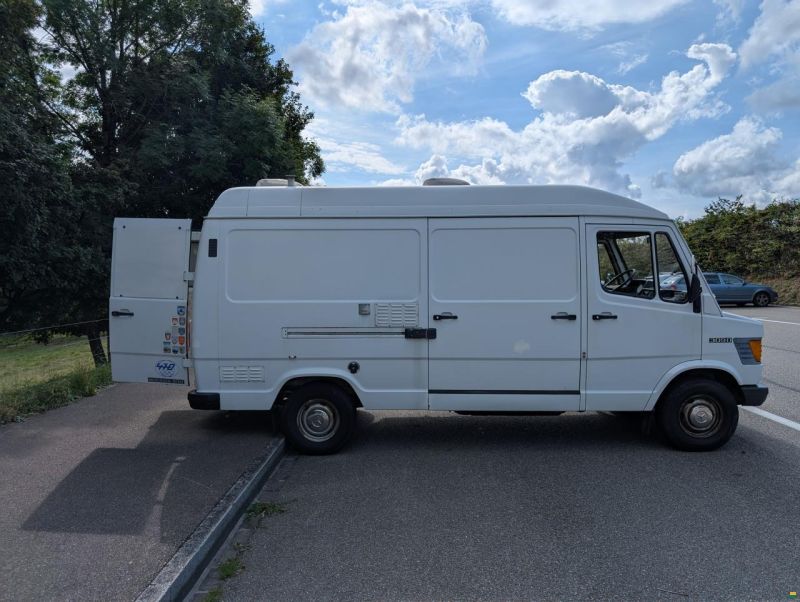 Mercedes Benz T1 309D