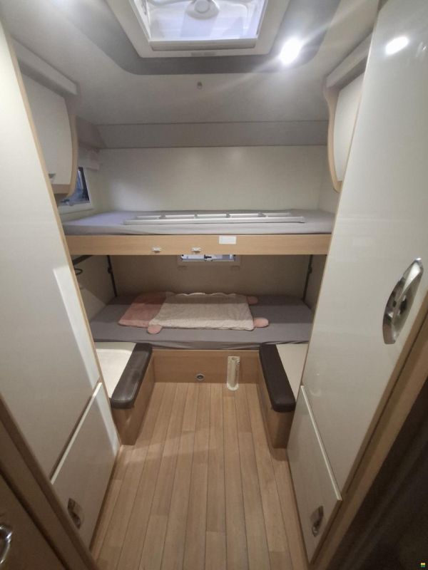 Forster-Reisemobile A 741 VB