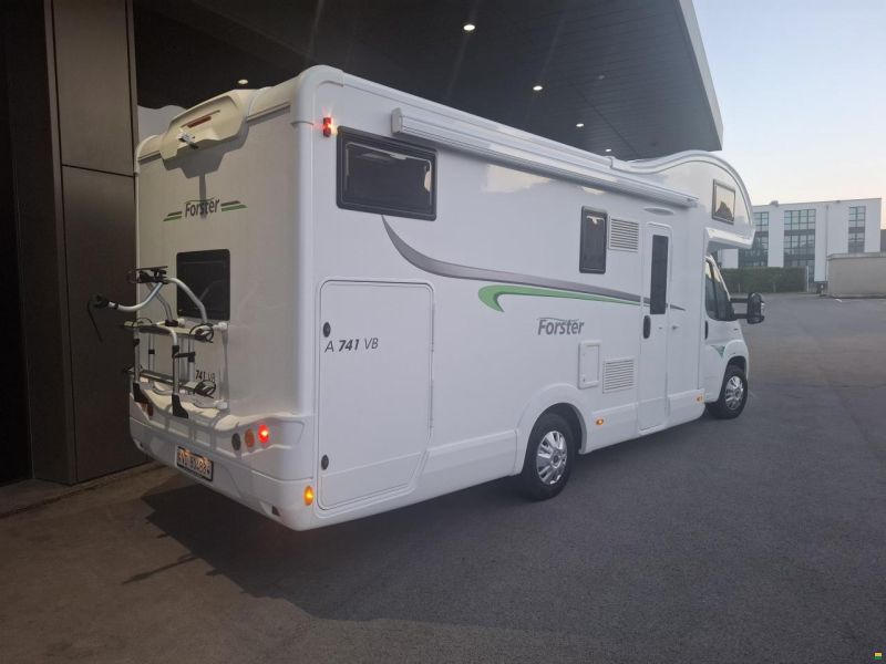 Forster-Reisemobile A 741 VB