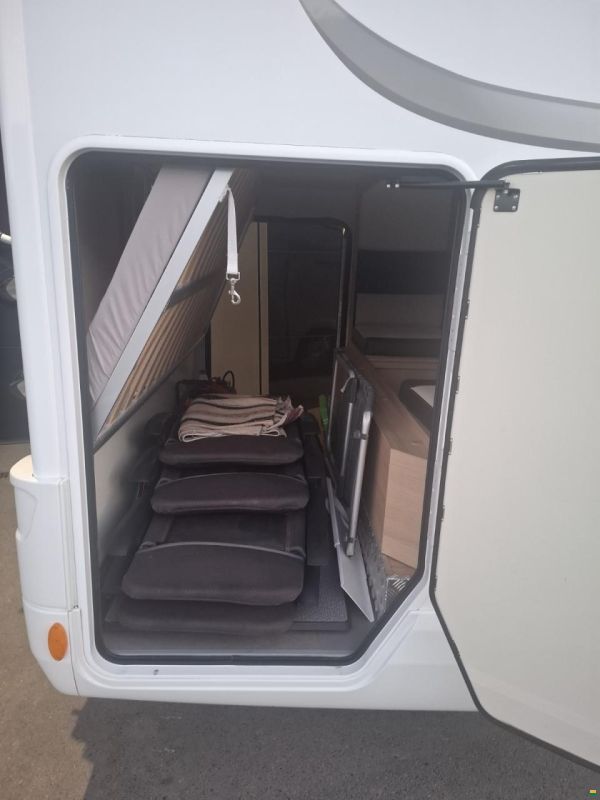 Forster-Reisemobile A 741 VB