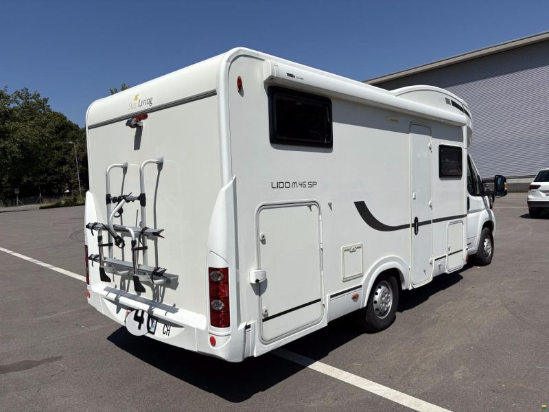 Fiat FIAT- ADRIA Adria Lido M 46 SP