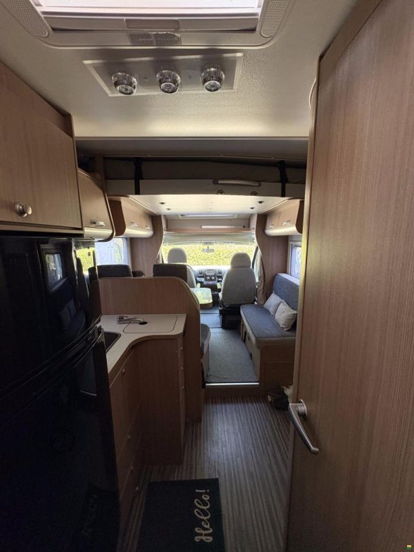 Fiat FIAT- ADRIA Adria Lido M 46 SP