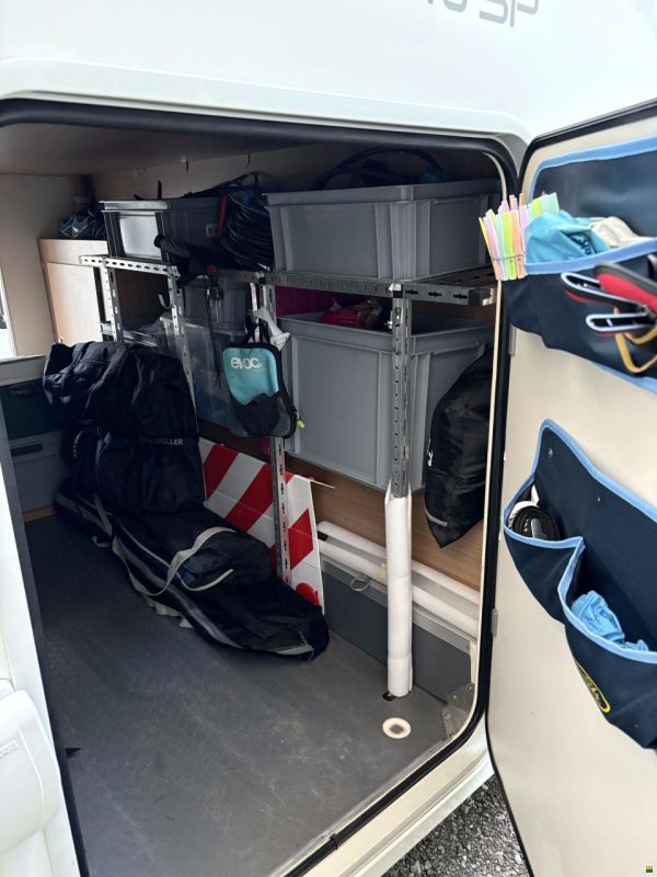 Fiat FIAT- ADRIA Adria Lido M 46 SP